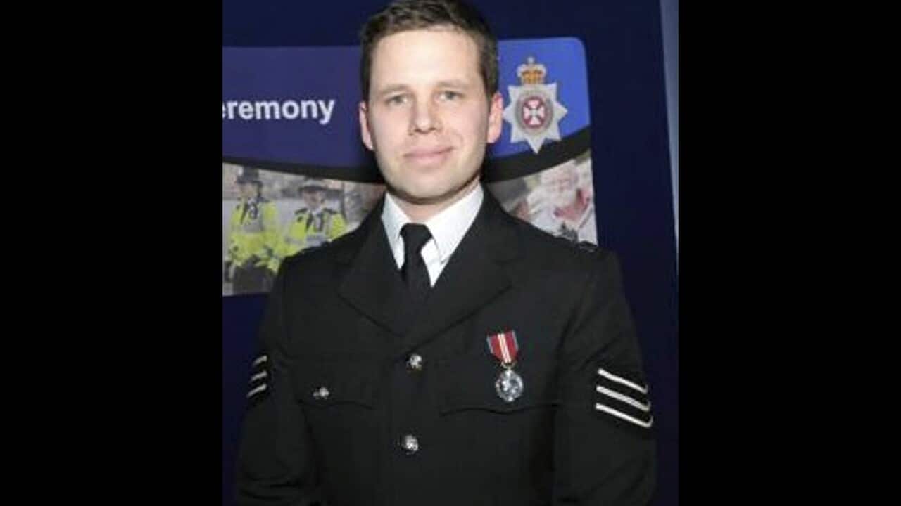 Detective Sergeant Nick Bailey rushed to the aid of a Russian ex-spy targeted with a nerve agent.