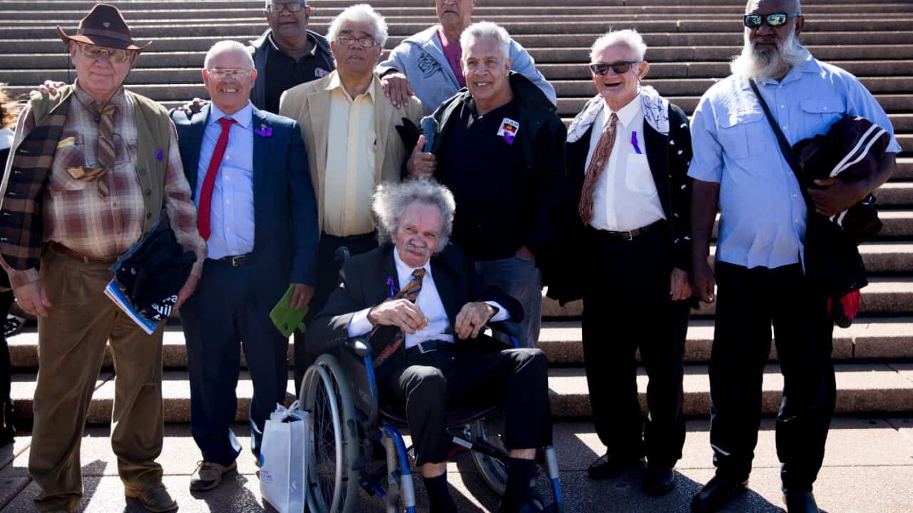 Bringing them home report anniversary stolen generation