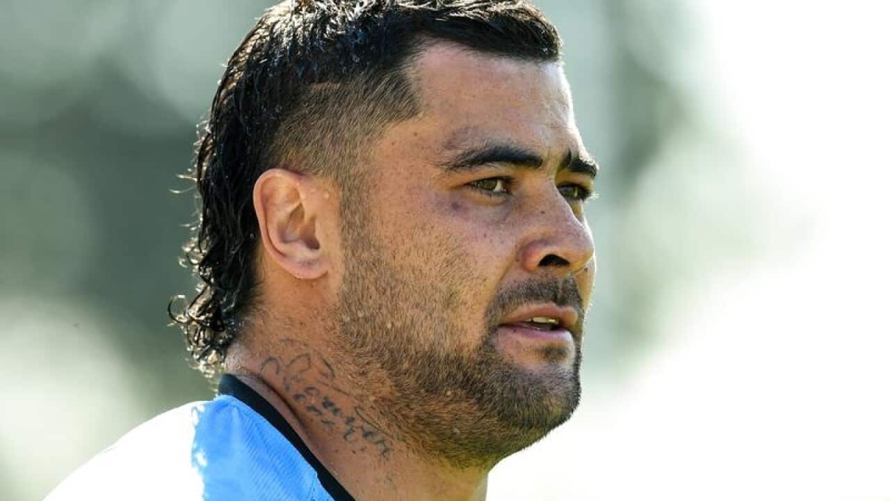 Andrew Fifita