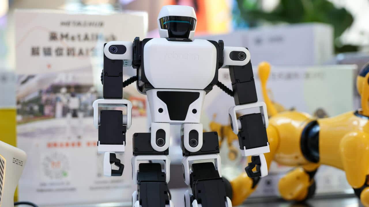 AI App Store in Shanghai showcases smart home innovations