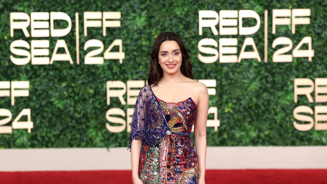 "We Live in Time" Gala Screening - Red Sea International Film Festival 2024