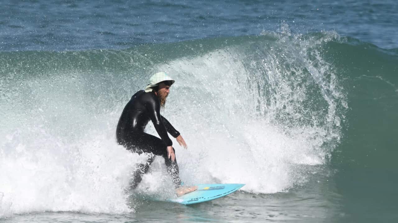 BLAKE JOHNSTON SURF