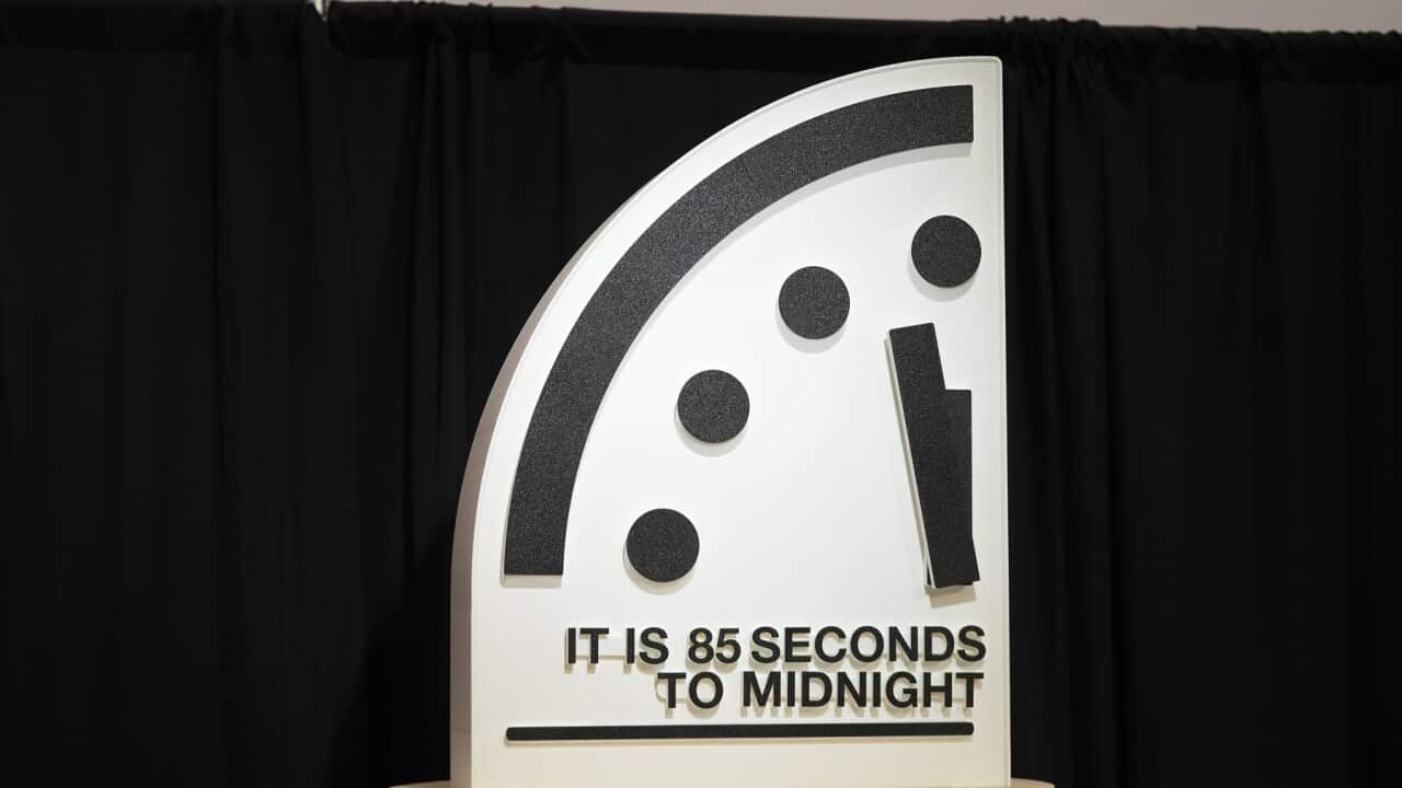 Doomsday Clock
