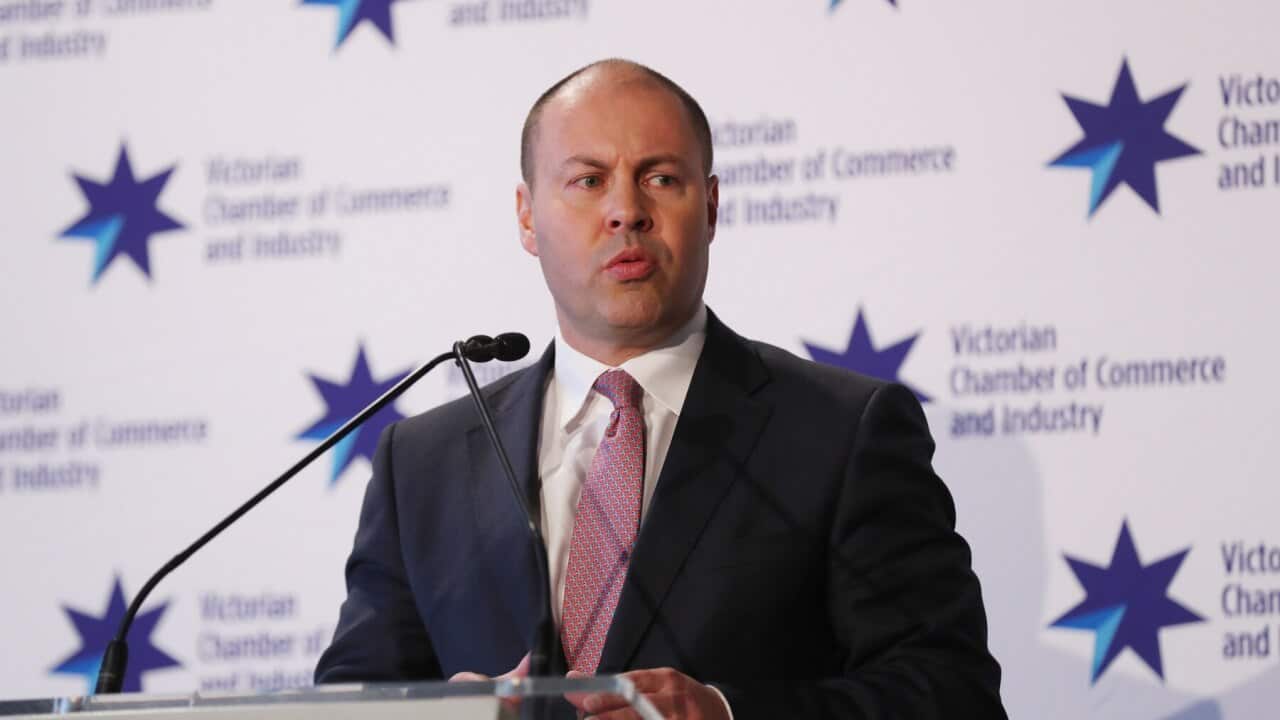 Treasurer Josh Frydenberg has vowed to overhaul the financial services sector by the end of next year