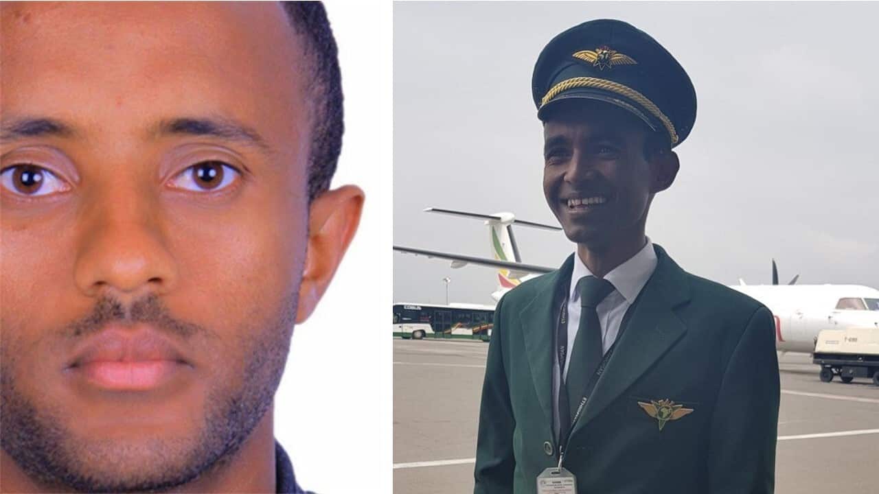 Interview with Capt Yeshiwas and Technician Markos