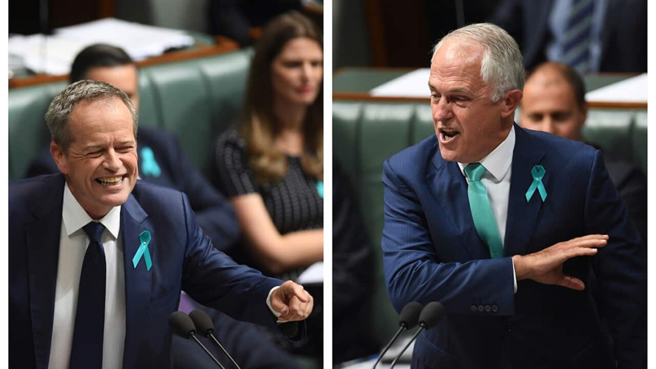 ...Politicians have forgotten that they’re there to sort out our human differences, and not their own.