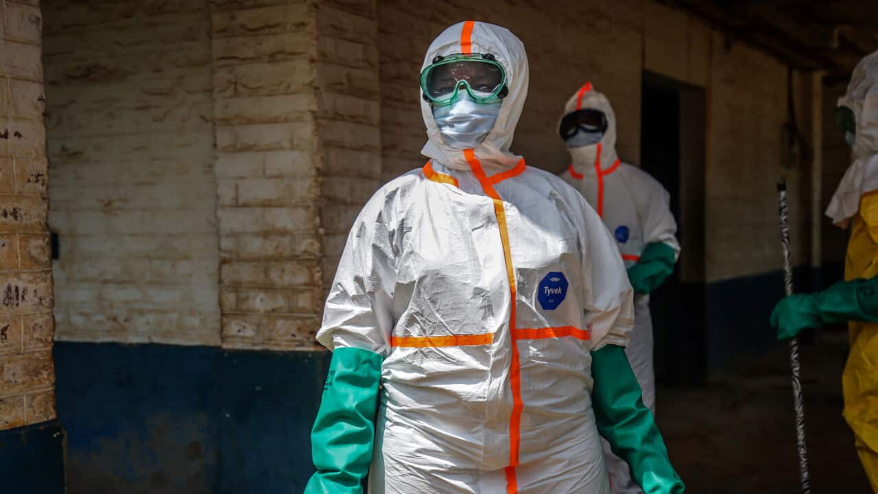 How three Red Cross volunteers became the first victims of the latest Ebola outbreak