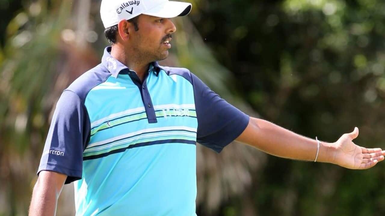 Anirban Lahiri