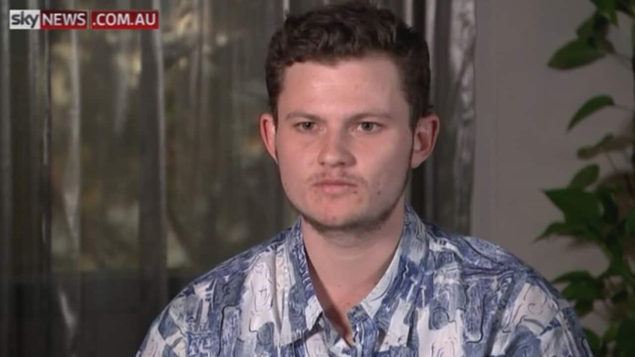 UNSW honours student Sean Lynch claimed he was told not to use the word 'Marriage' when referring to a mathematics theory.