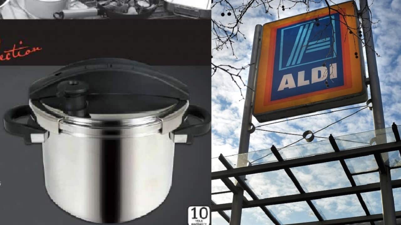 Six people have sustained second or third-degree burns from pressure cookers purchased at Aldi, consumer group Choice reveals.
