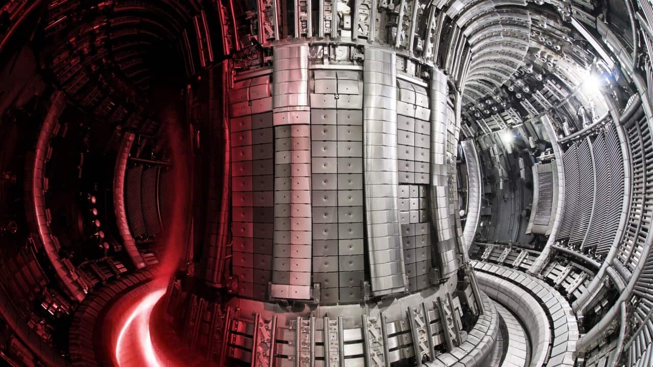 Earlier this year, the JET nucelar fusion reactor in Oxfordshire, achieved a major fusion breakthrough
