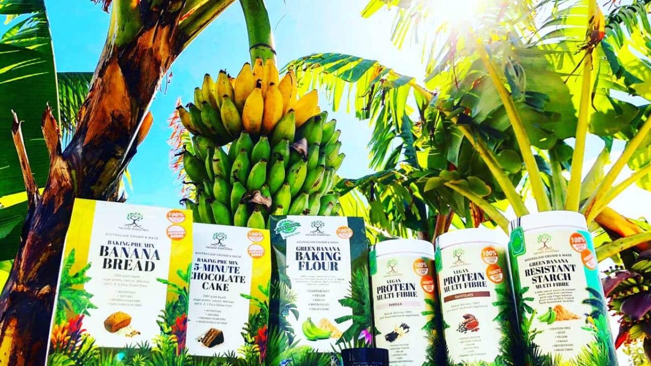 Natural Evolution isn't just saving bananas from waste, either.