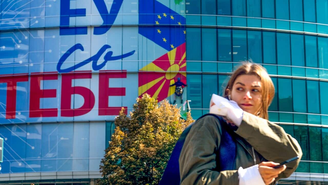 Homeland Report in Macedonian 5 October 2021, Australian Macedonian Community,