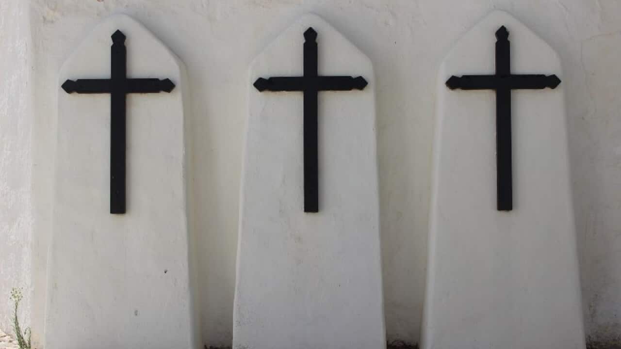 Mama, was ist Religion?