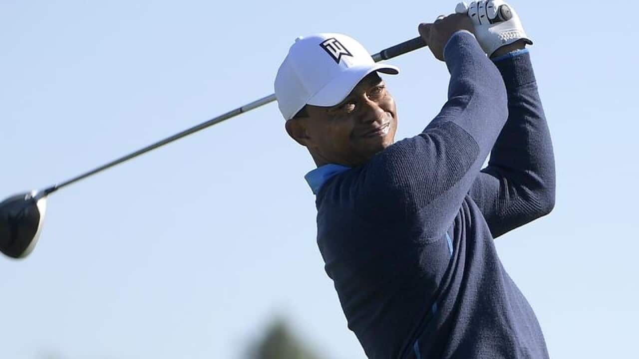 Tiger Woods