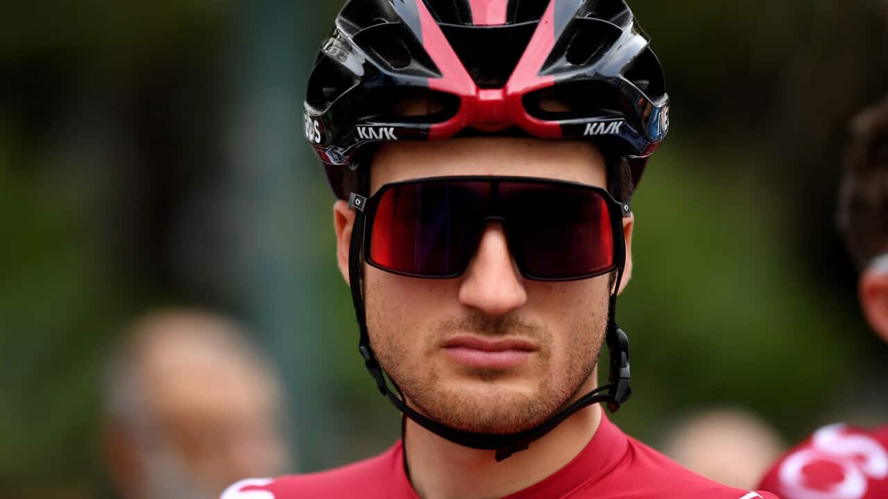 Gianni Moscon, Team INEOS