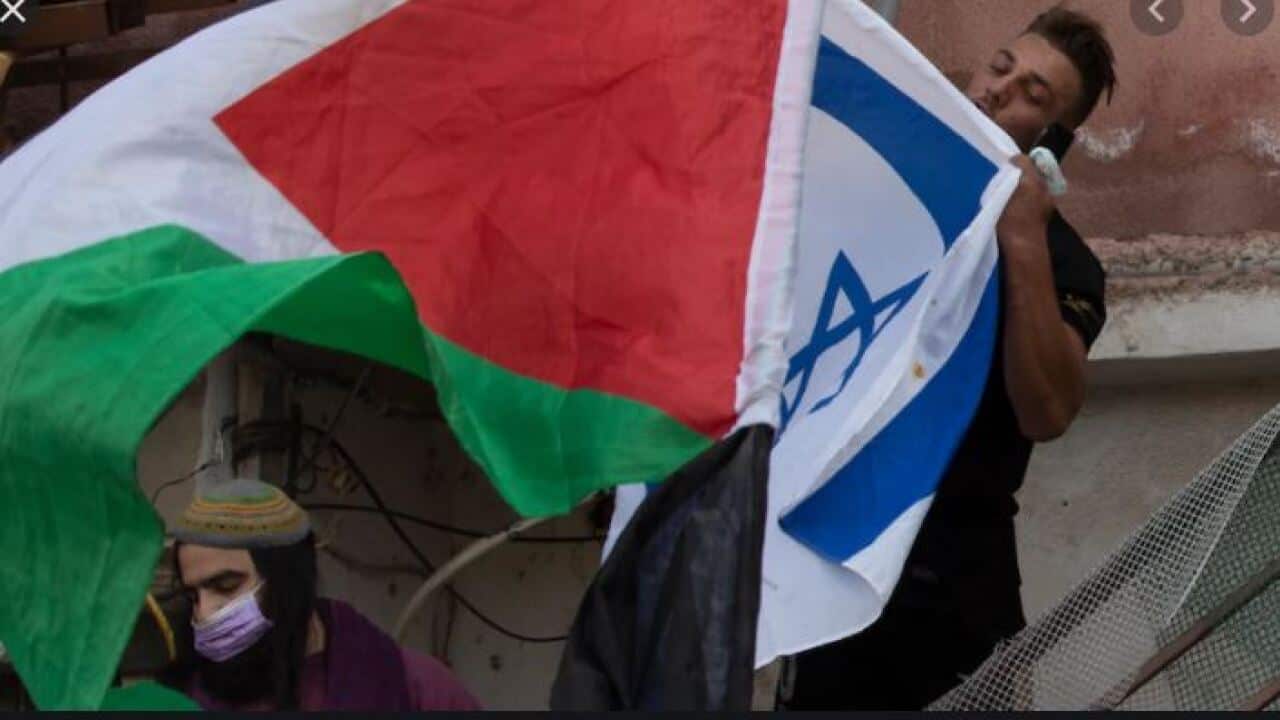 Israeli-Palastinian conflict explainer