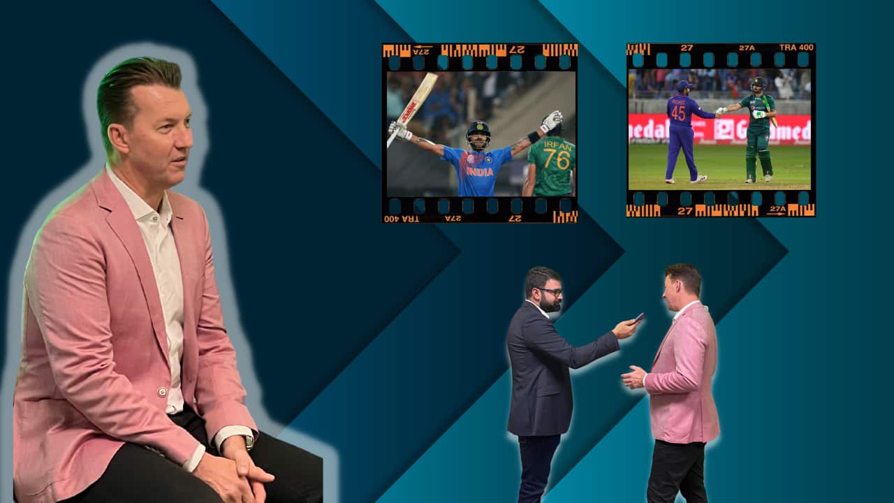 Brett Lee says he is super impressed with Shaheen Shah Afridi