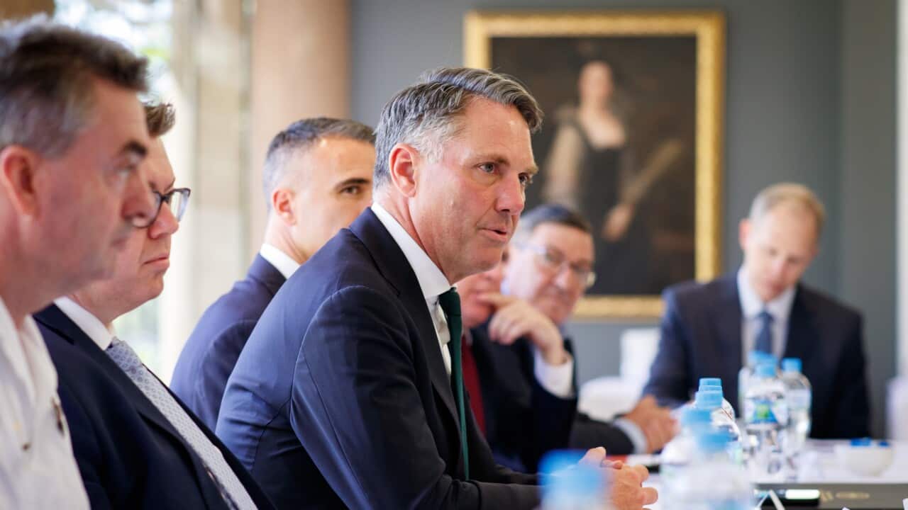 RICHARD MARLES AUKUS ADELAIDE