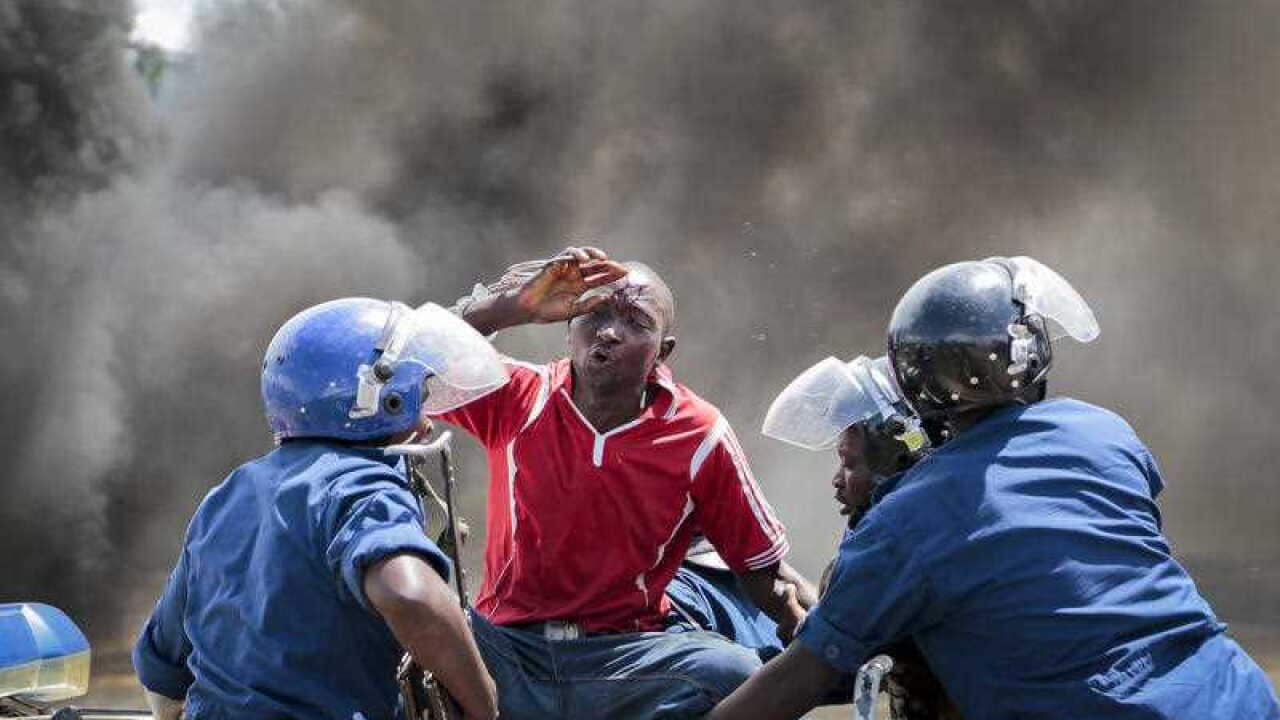 Burundi