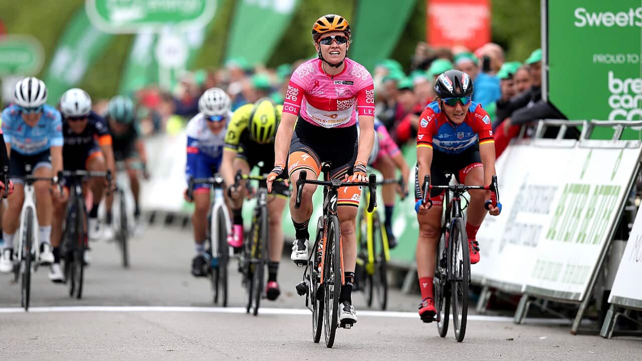 Jolien D'Hoore, Boels-Dolmans, OVO Energy Women's Tour