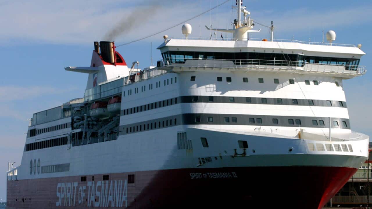 The Spirit of Tasmania