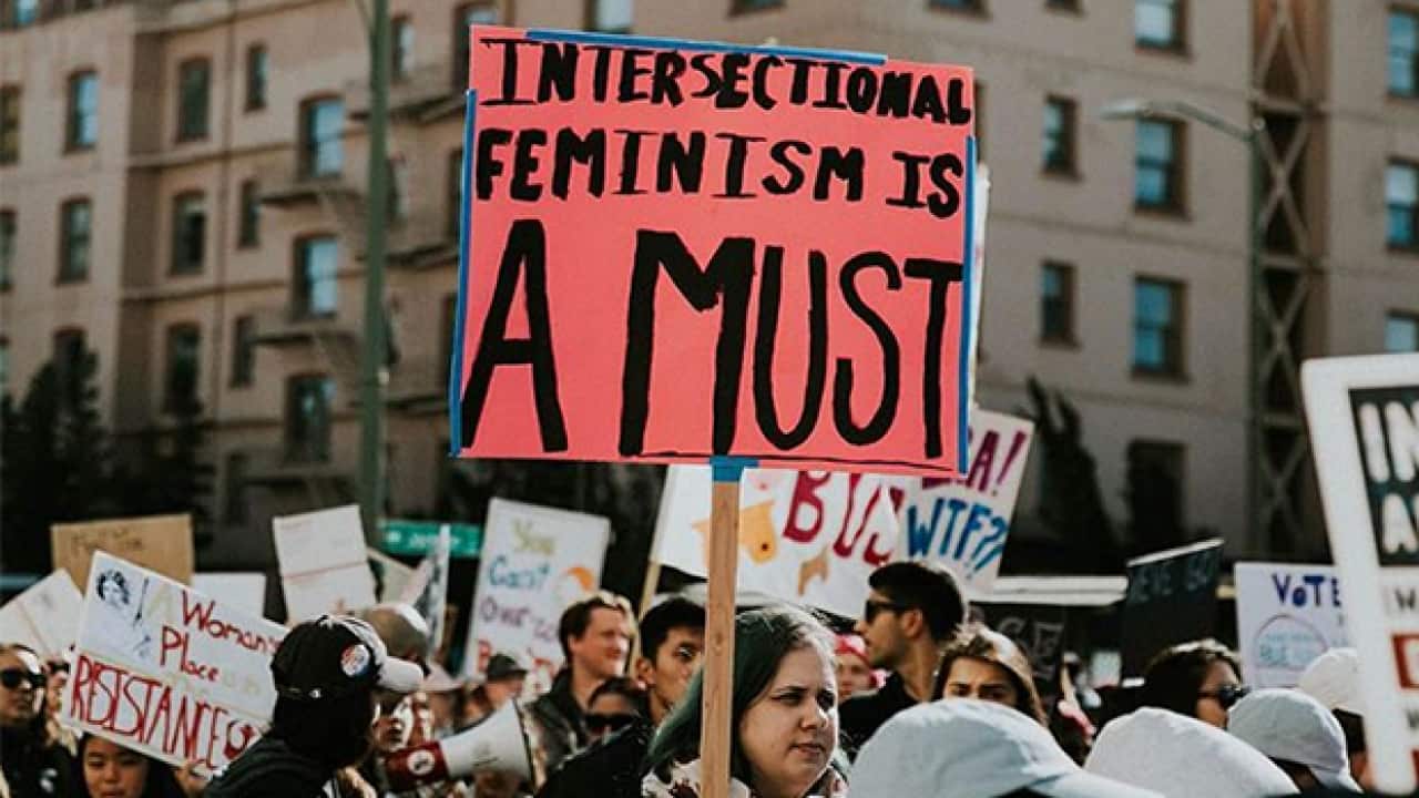 Women's March, 2018. (Photo: Instagram / studioxiiiphotography)
