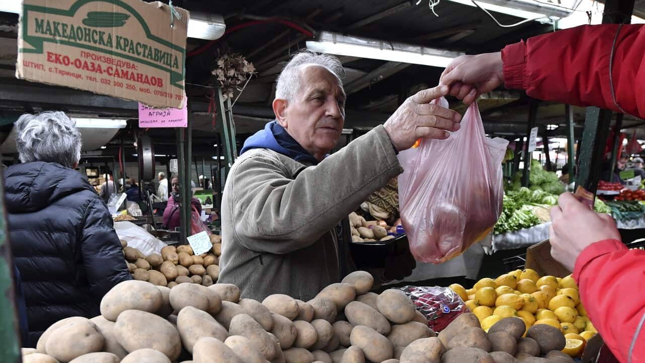 NORTH MACEDONIA ECONOMY