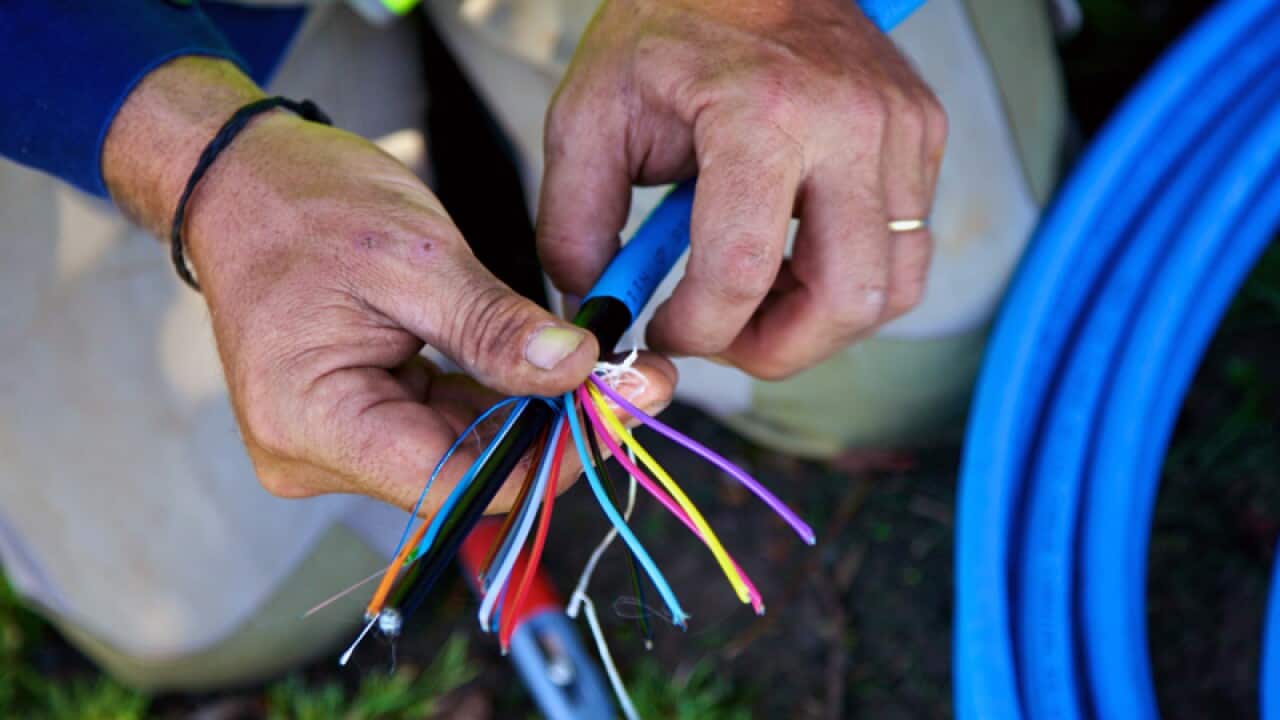 NBN on track to meet targets: Conroy