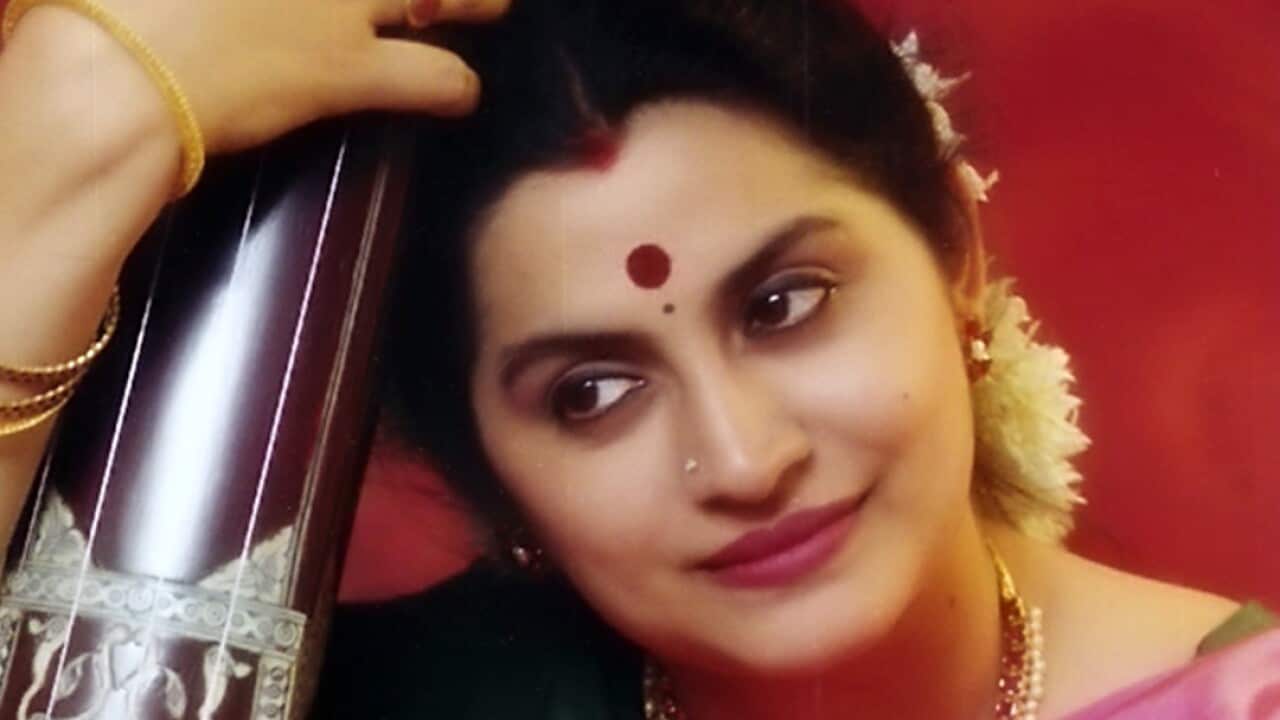 Anuradha Krishnamurthy