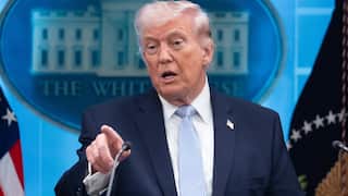 President Trump Holds Press Conference on Iran War