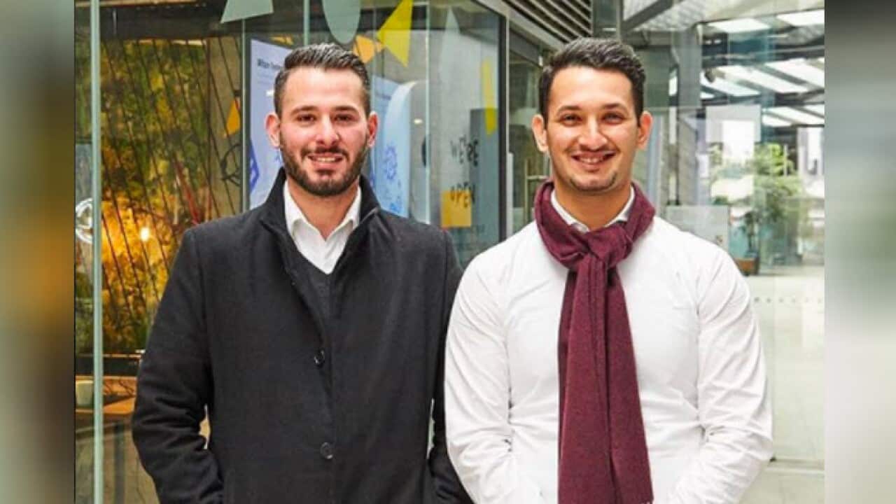 Aiman and Moe Hamdouna, success stort