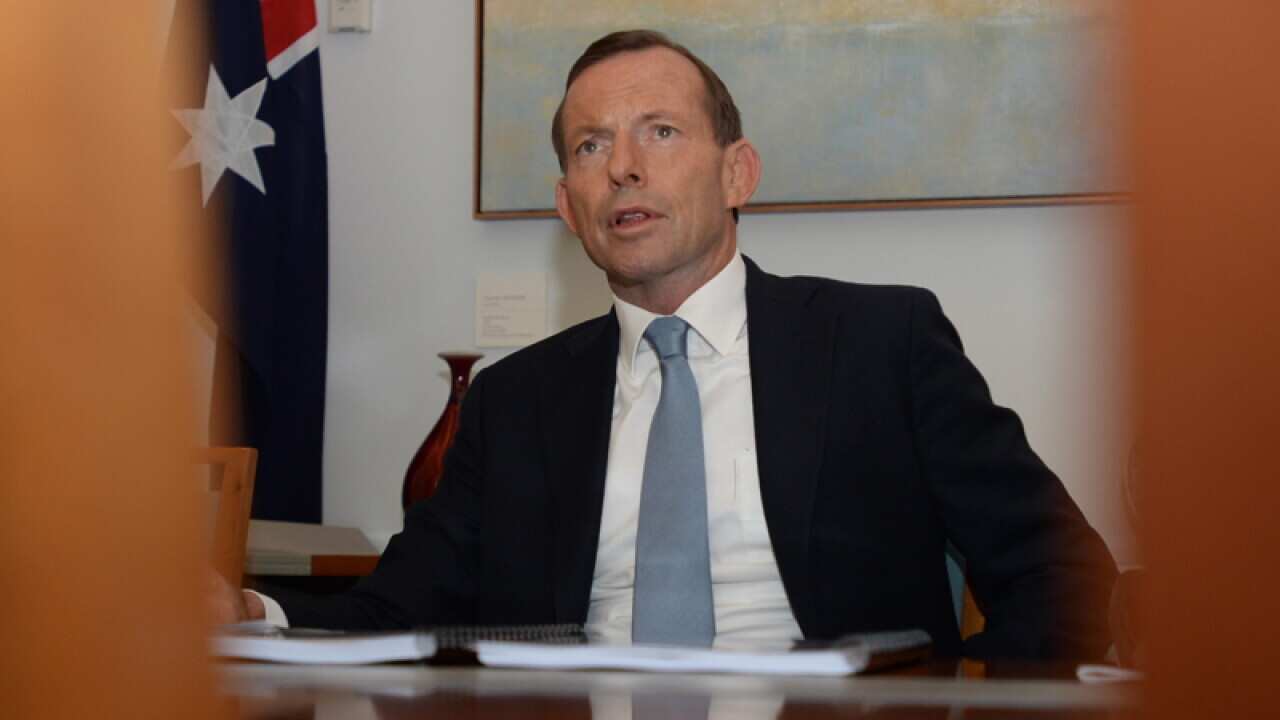 Prime Minister-elect Tony Abbott on Monday, Sep. 9, 2013