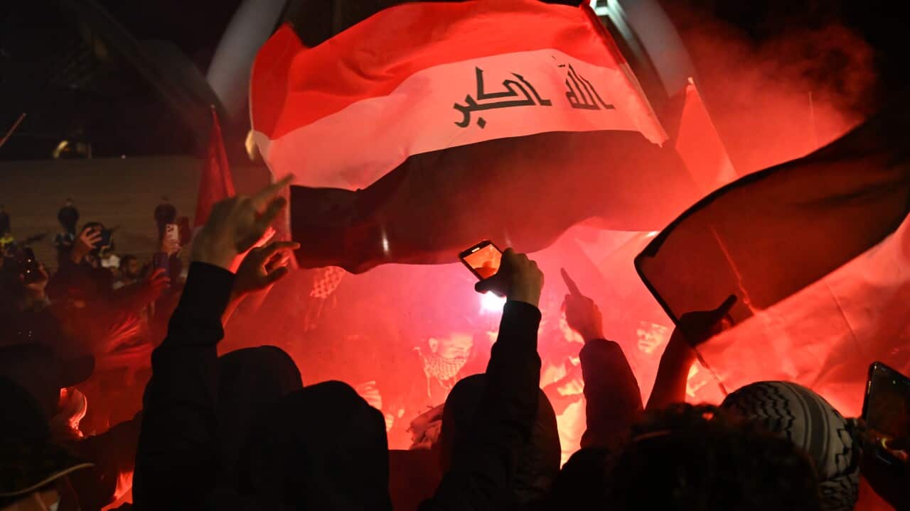 FREE PALESTINE RALLY SYDNEY