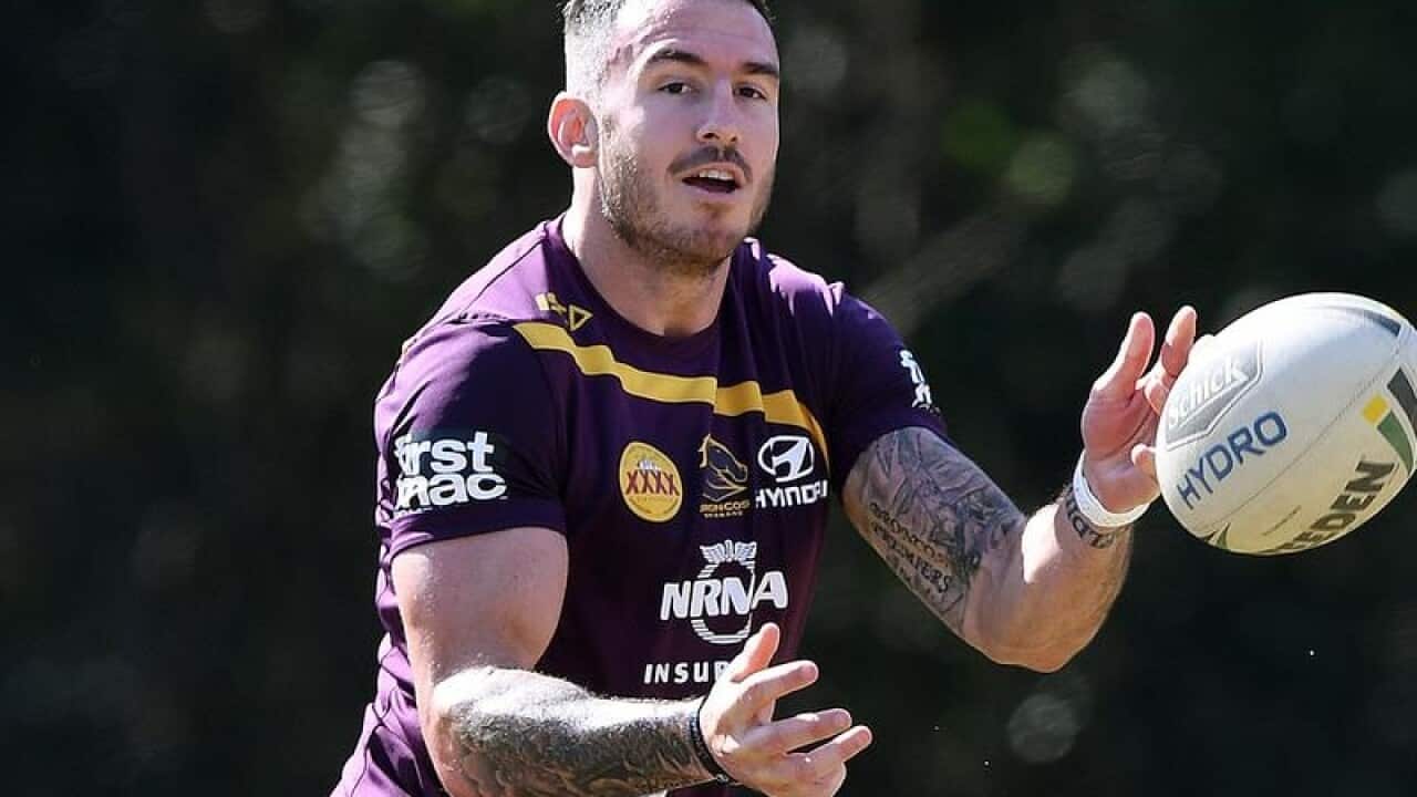 Darius Boyd