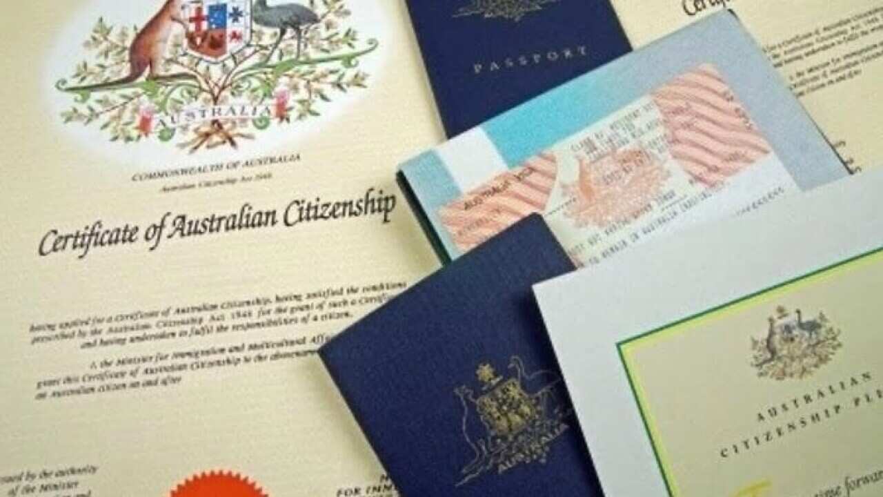 Australian Citizenship