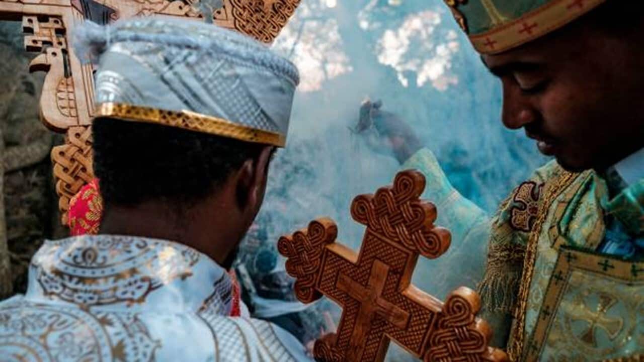 Chritianity in Ethiopia