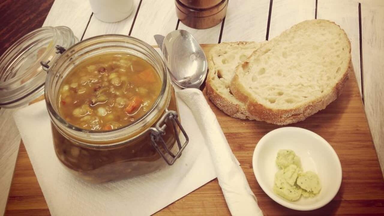 Pasta e fagioli