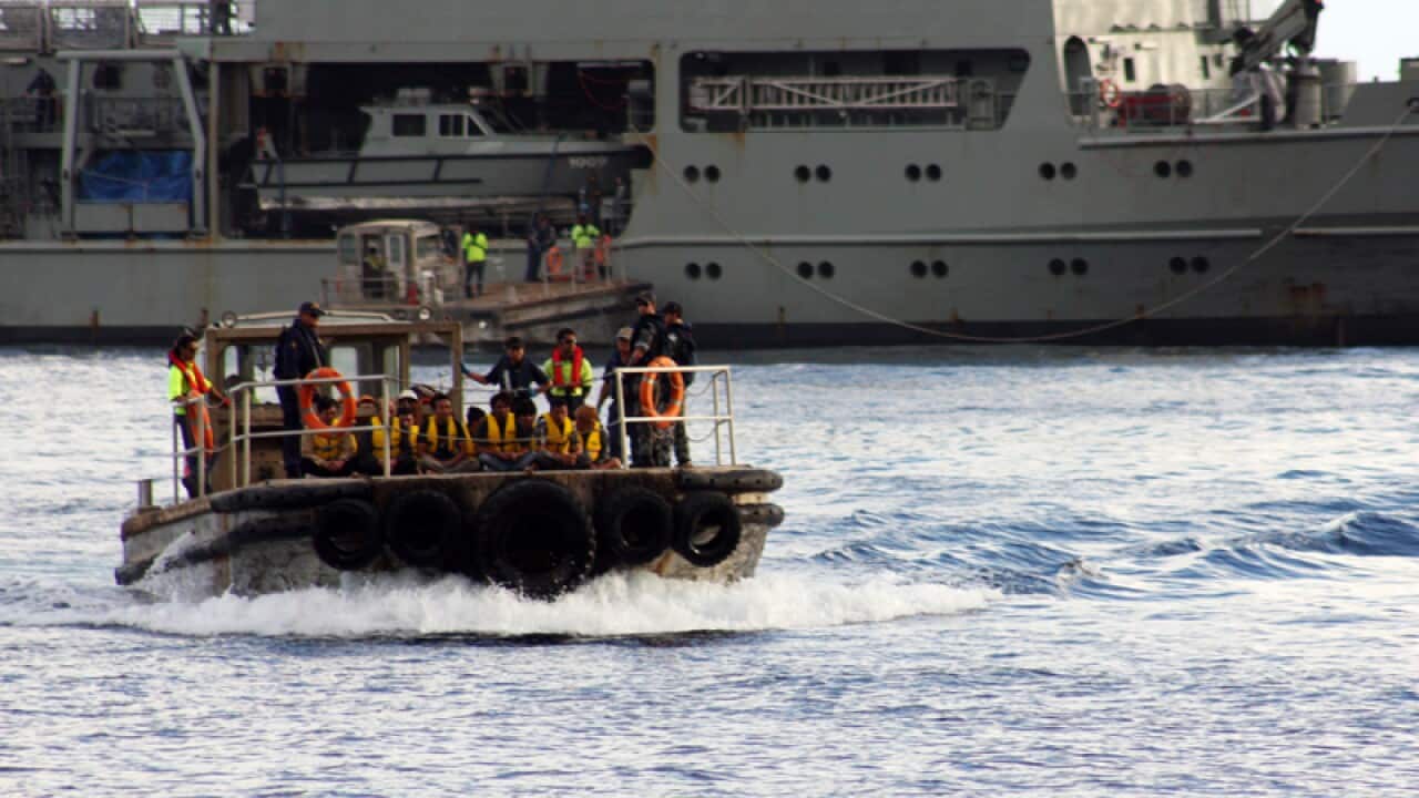 More asylum seekers taken to Nauru