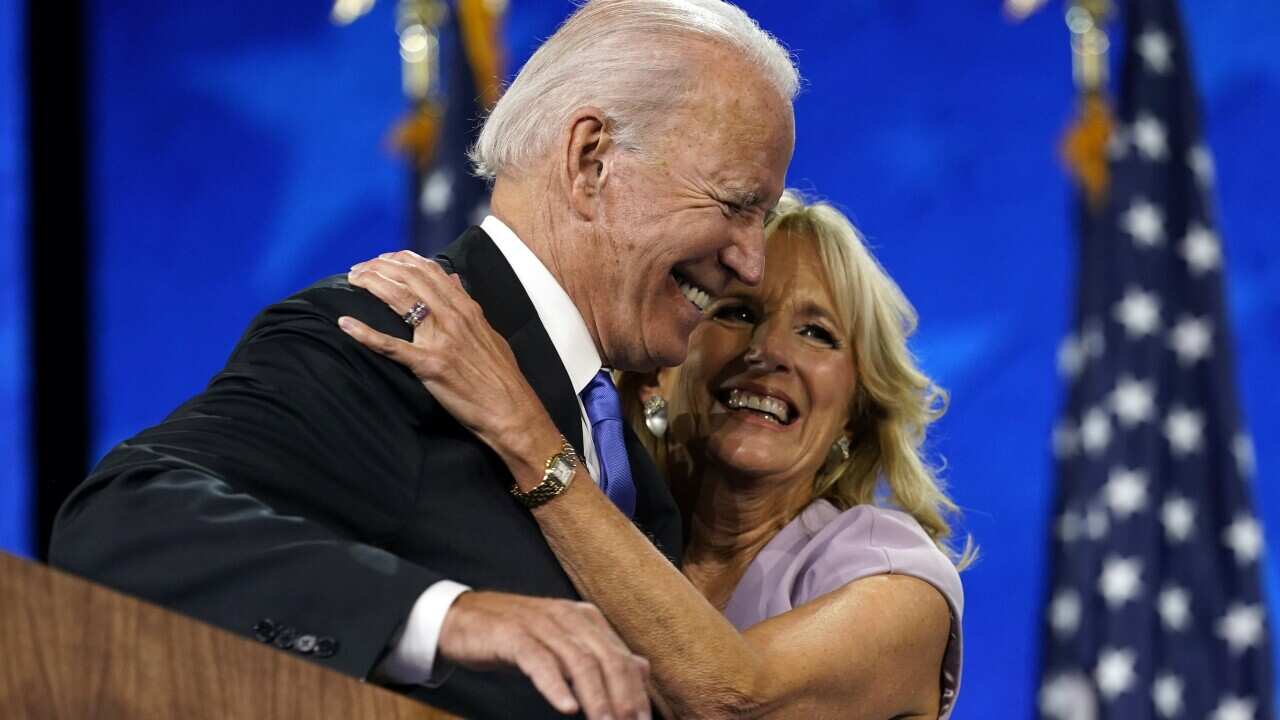 Social media users have rushed to defend incoming First Lady Jill Biden after an opinion article was published calling for her to drop "Dr" from her title.