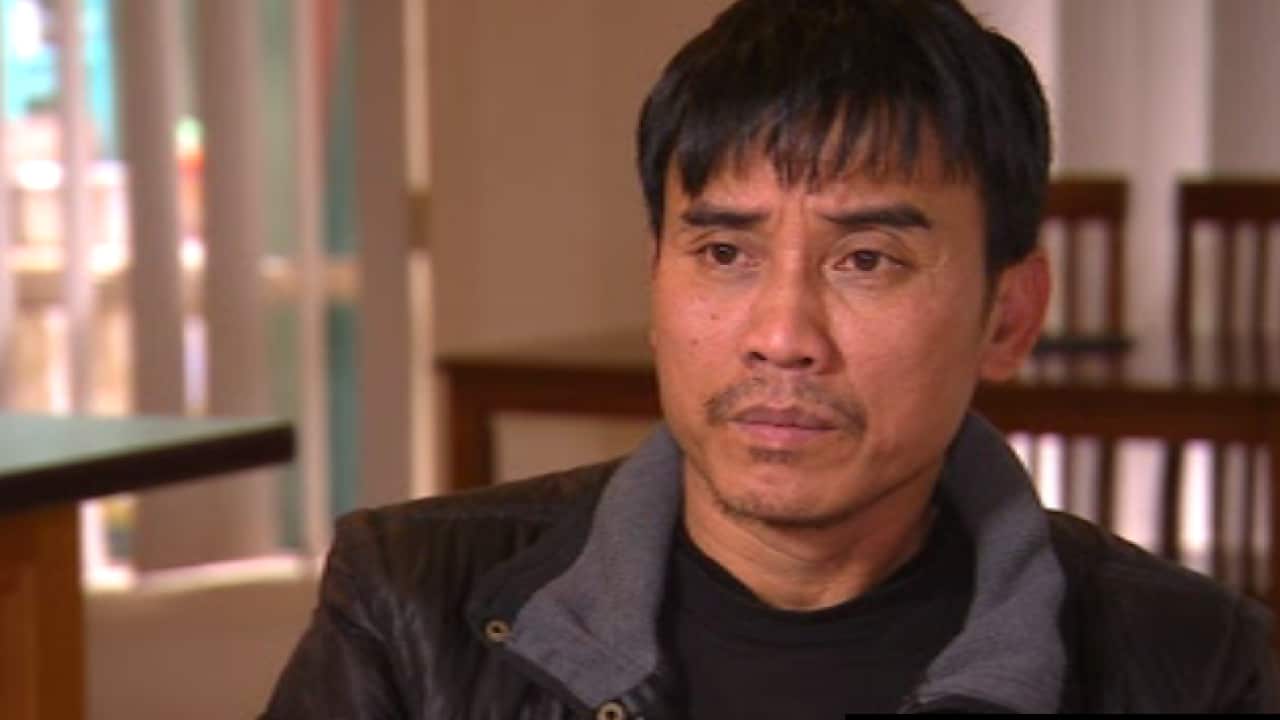 Labah Mooree was being underpaid at his job as a cleaner. 