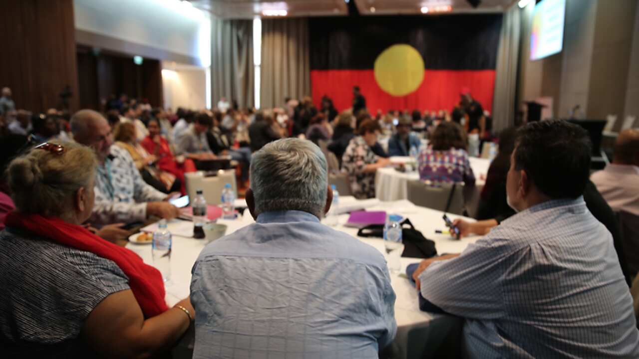 Uluru forum
