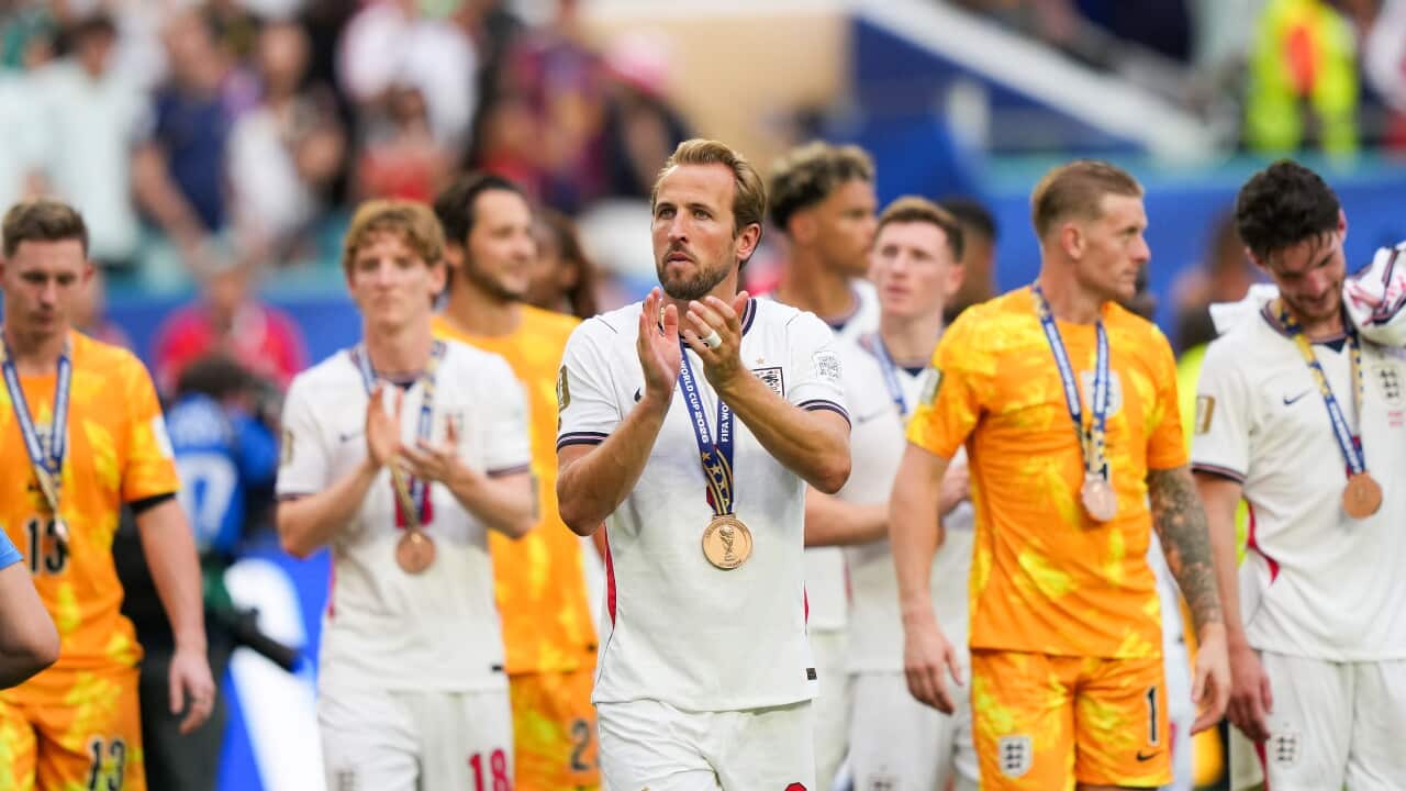 ENGLAND BRONCE FINAL WORLD CUP DAILY