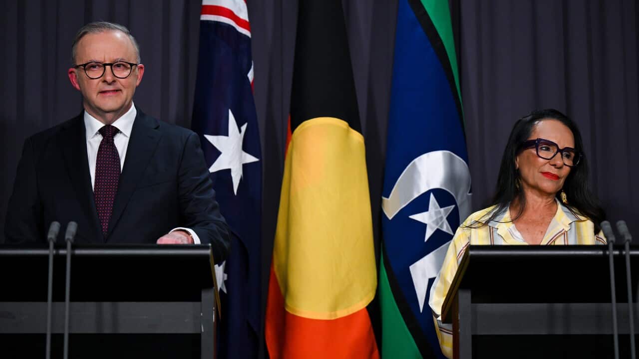 ANTHONY ALBANESE VOICE REFERENDUM ADDRESS