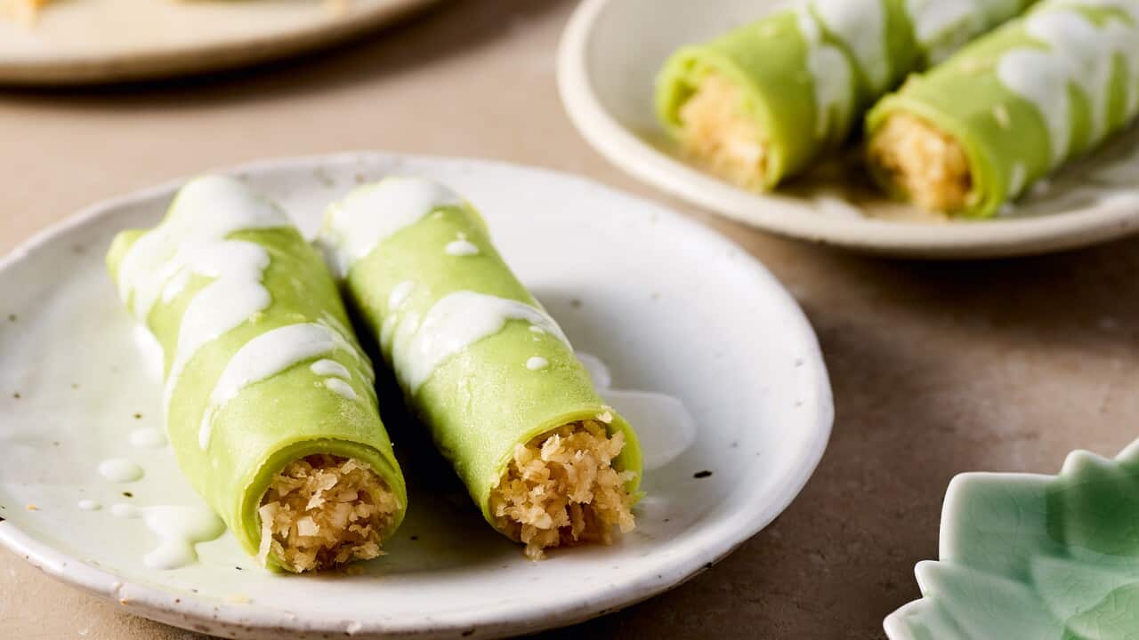 PANDAN CREPES WITH COCONUT FILLING p. 297 2000px.jpg