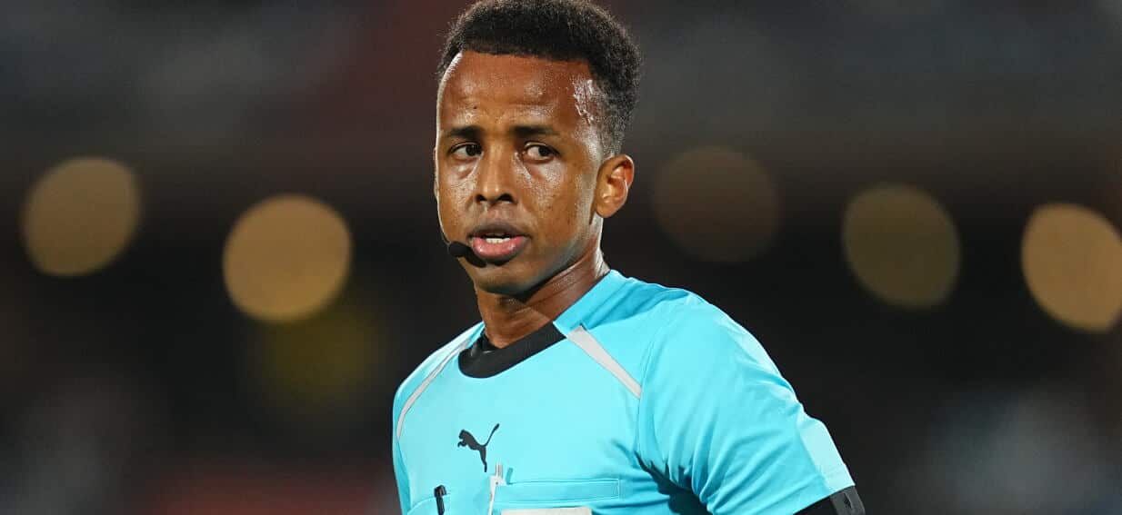 Somali World Cup Referee Omar Artan Faces U.S. Entry Denial