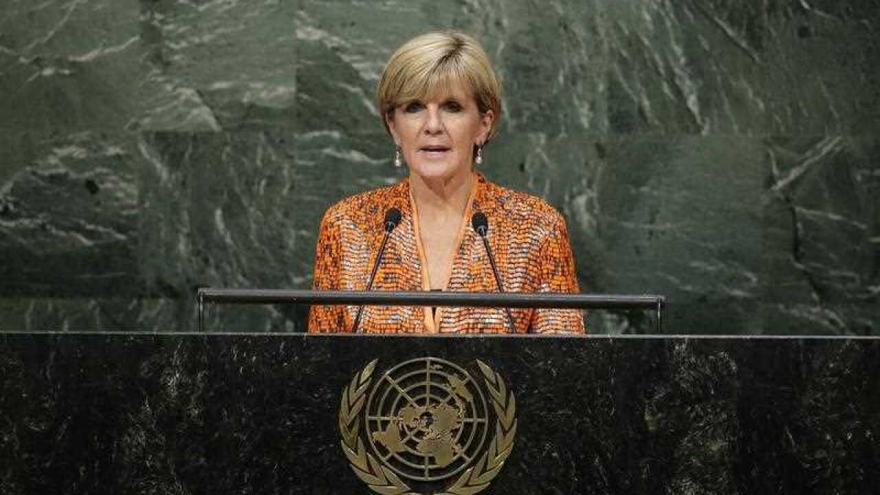 Julie Bishop
