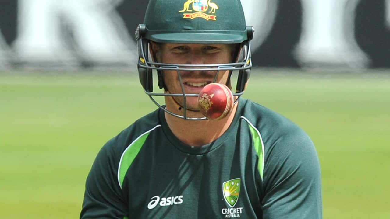 Australia’s David Warner