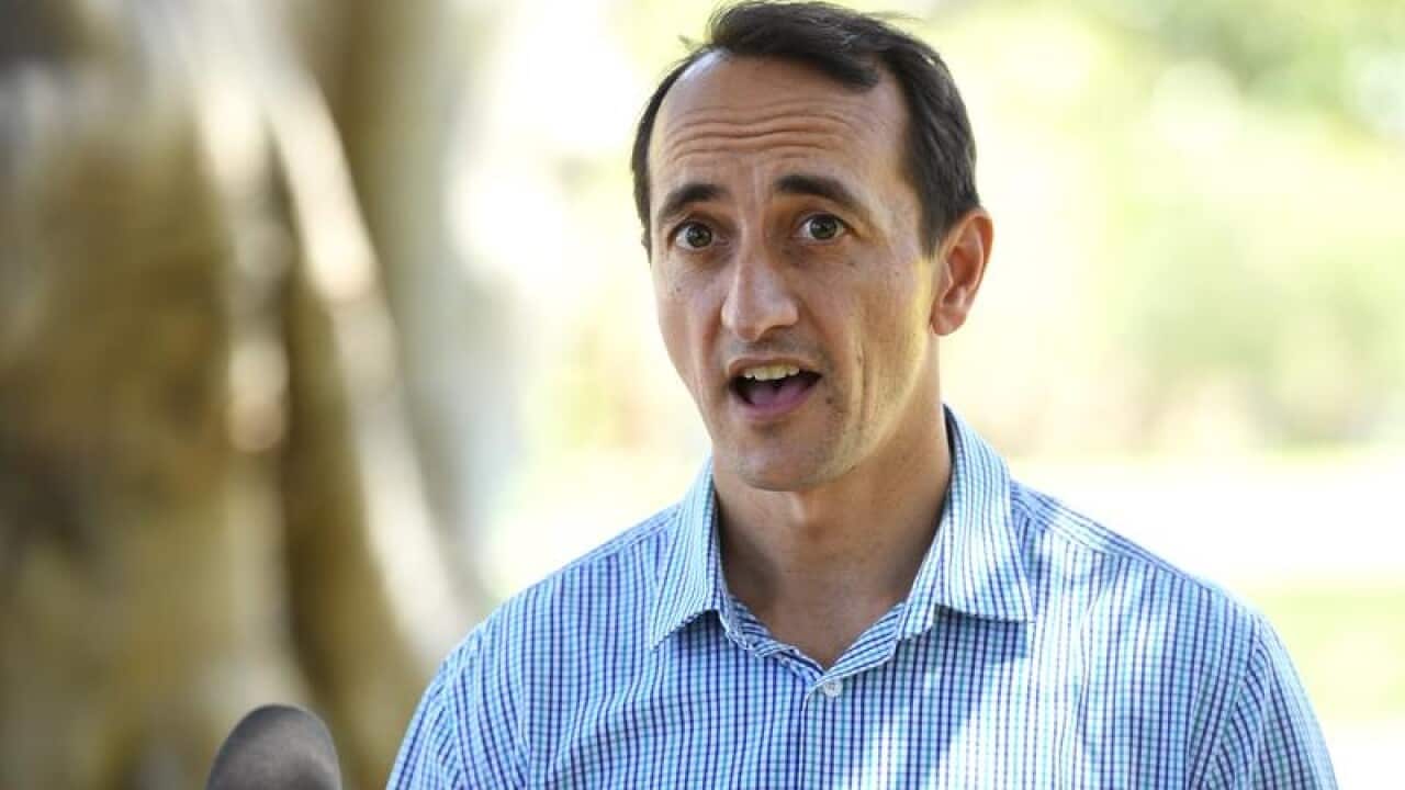 Dave Sharma has been re-endorsed as Liberals candidate for the blue-ribbon seat of Wentworth.