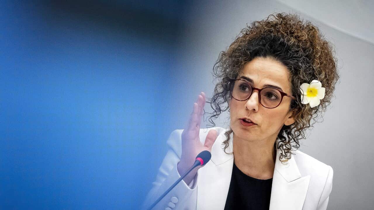 NETHERLANDS MASIH ALINEJAD